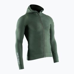 Jachetă termică X-Bionic Instructor 4.0, verde, NDYJ51S20U