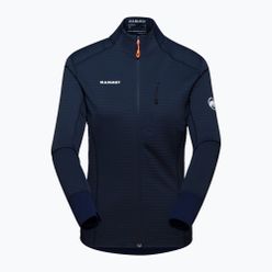 Jachetă de trekking pentru femei MAMMUT Taiss Light ML albastru marin