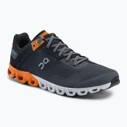 Pantofi de alergare ON Cloudflow pentru bărbați negru/gri 3598398