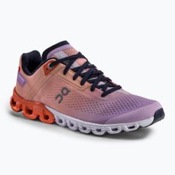 Pantofi de alergare pentru femei ON Cloudflow Rose/Fiji 3598686