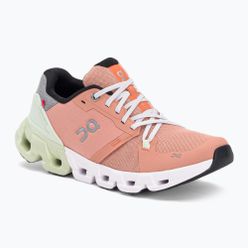 Pantofi de alergare pentru femei On Cloudflyer 4 portocaliu 7198669