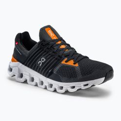 Pantofi de alergare pentru bărbați ON Cloudswift gri/negru 4198397
