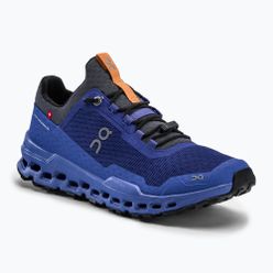 Pantofi de alergare pentru bărbați ON Cloudultra Indigo/Copper albastru 4498574