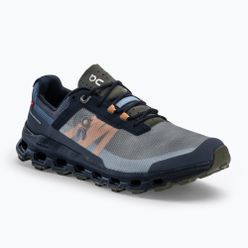 Pantofi de alergare ON Cloudvista pentru bărbați albastru-gri 6498593