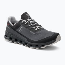 Pantofi de alergare pentru femei ON Cloudvista Waterproof negru 7498595