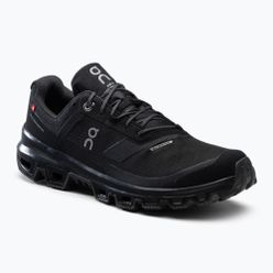 Bărbați ON Cloudventure Waterproof pantofi de alergare negru 3299253