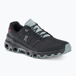 Pantofi de trail pentru femei ON Cloudventure negru 3299257