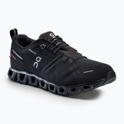Pantofi de alergare pentru femei ON Cloud 5 Waterproof negru 5998838