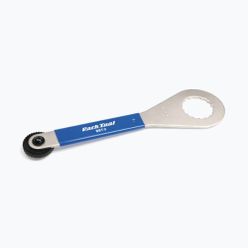 Cheie pentru suport de glisare cu rulmenți externi Park Tool BBT-9 argintiu/albastru