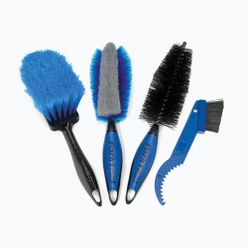 Set de perii de curățare Park Tool BCB-4.2 albastru/negru