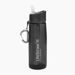 Lifestraw Go 650ml sticlă de călătorie negru LGOTR22DGWWW