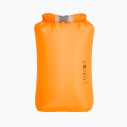 Sac impermeabil Exped Fold Drybag UL 3L galben EXP-UL
