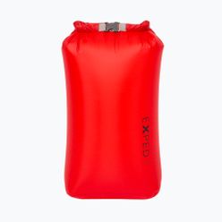 Sac impermeabil Exped Fold Drybag UL 8L roșu EXP-UL