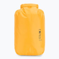 Sac impermeabil Exped Fold Drybag 5L galben EXP-DRYBAG