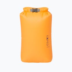 Sac impermeabil Exped Fold Drybag 5L galben EXP-DRYBAG