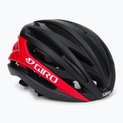 Giro Syntax cască de bicicletă negru-roșu GR-7099697