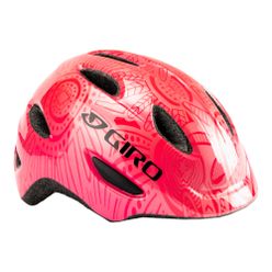 Cască de bicicletă pentru copii Giro SCAMP, roz, GR-7100496