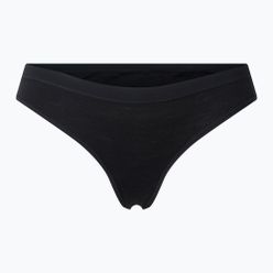 Femei Smartwool Merino 150 Bikini Boxed chiloți termici negru SW015125