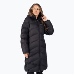 Marmot jachetă în puf pentru femei Montreaux Coat negru 78090