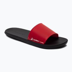 Papuci de baie pentru bărbați RIDER Speed Slide Ad negru/roșu 11766-21246