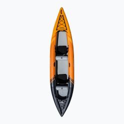 Aquaglide Deschutes 145 portocaliu portocaliu 2 persoane caiac gonflabil 584120127