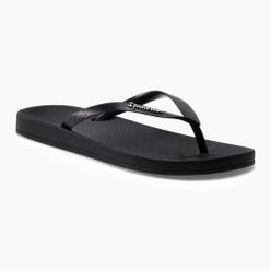 Papuci de plajă Ipanema Anat Tan negru pentru femei 81030-20766