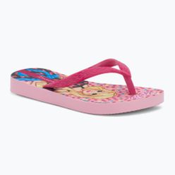 Papuci pentru copii Ipanema Barbie roz 82927-20819