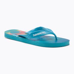 Papuci de baie Havaianas Surf pentru bărbați albastru H4000047-0546P