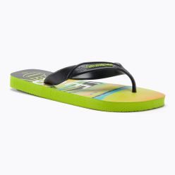 Papuci de baie Havaianas Surf pentru bărbați verde H4000047