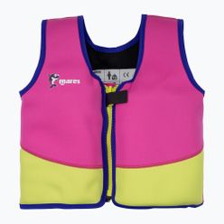 Jacheta de plutire pentru copii Mares Vestă de plutire roz 412589
