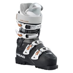 Clăpari de schi pentru femei HEAD Edge Lyt 80 W, negru, 609245