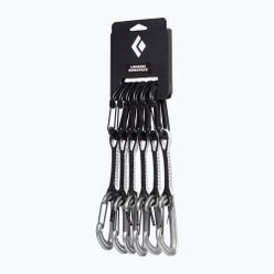 Black Diamond Litewire Quickpack Quickpack set expres de cățărare 6 bucăți. BD381131310000ALL1