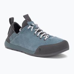 Încălțăminte de trekking pentru femei Black Diamond Session Suede albastră BD58001140300601