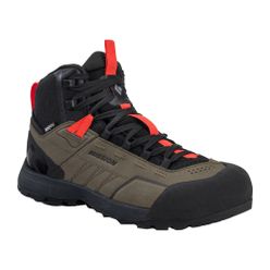 Pantofi de abordare pentru bărbați Black Diamond Mission LT Mid WP maro BD58002693730751