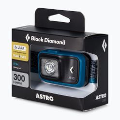 Black Diamond Astro 300 lanternă frontală BD6206744004004ALL1