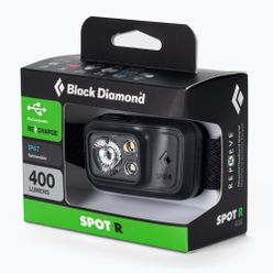 Black Diamond Spot 400-R lanternă frontală gri BD6206760004ALL1
