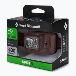 Black Diamond Spot 400-R lanternă cu cap maro BD620676666018ALL1