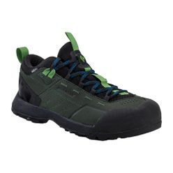 Pantofi de abordare Black Diamond Mission LT verde pentru bărbați BD58003291580801