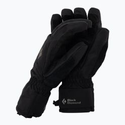 Mănușă de schi Black Diamond Mission negru BD801916160002LRG1