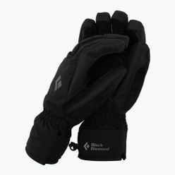 Mănușă de schi Black Diamond Mission Lt negru BD8019180002LRG1