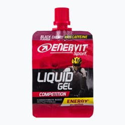 Enervit Liquid Competition gel energizant 60ml cireșe cu cafeină 96582