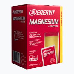 Magneziu + potasiu + vitamina C Enervit 10 plicuri 98038
