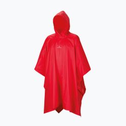 Ferrino R-Cloak pelerină de ploaie roșu 65160ARR