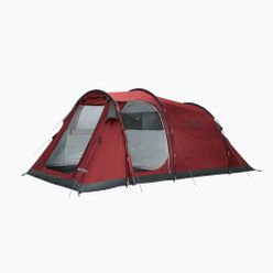 Cort de camping pentru 5 persoane Ferrino Meteora 5 roșu 91154HMM