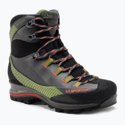 Încălțăminte de trekking pentru femei La Sportiva Trango TRK Leather GTX gri 11Z900718