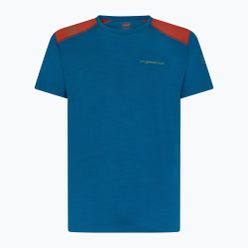 La Sportiva Embrace cămașă de trekking pentru bărbați albastru P49623718