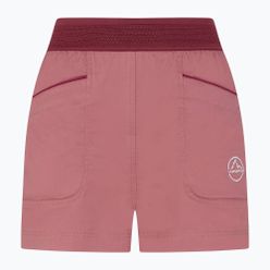 Pantaloni scurți de alpinism pentru femei La Sportiva Joya roz O72405502