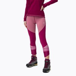 Jambiere pentru femei La Sportiva Sensation roz O78405502
