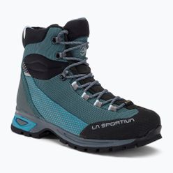 Cizme de trekking pentru femei La Sportiva Trango TRK GTX albastru 31E624625