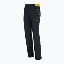 Pantaloni de trekking pentru bărbați La Sportiva Orizion negru L77999723